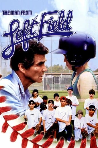 Movie poster for The Man from Left Field