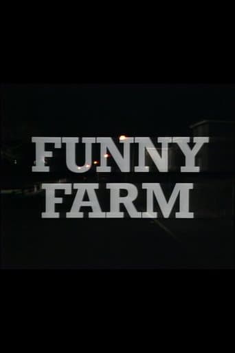 Movie poster for Funny Farm