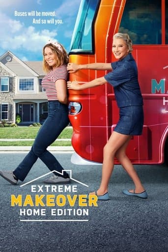 Movie poster for Extreme Makeover: Home Edition