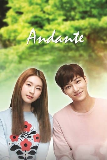 Movie poster for Andante