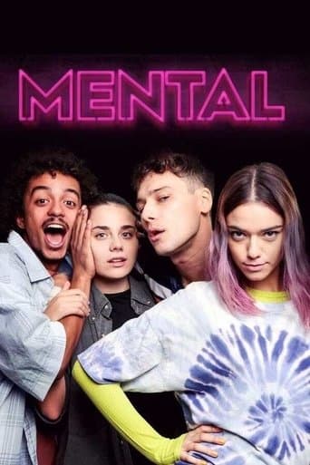 Movie poster for Mental