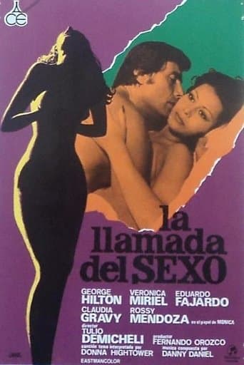 Movie poster for The Call of Sex
