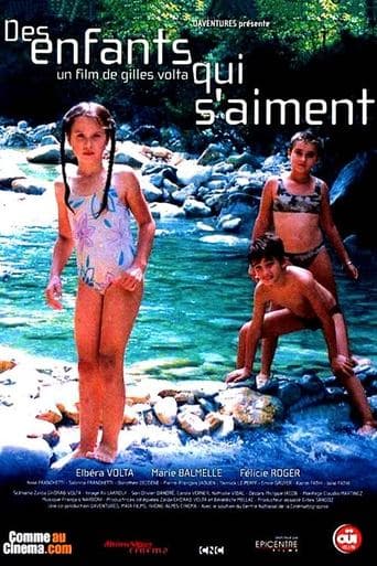 Movie poster for Children Who Love Each Other