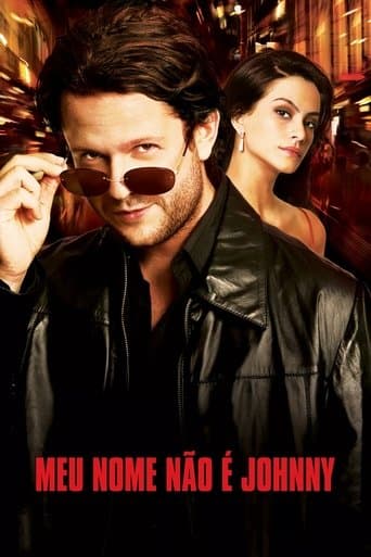 Movie poster for My Name Ain't Johnny