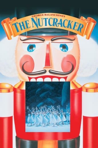 Movie poster for The Nutcracker