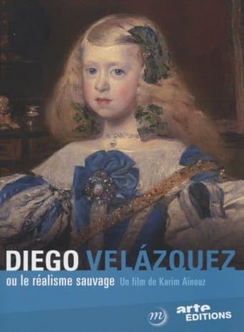 Movie poster for Velázquez – Wild Realism