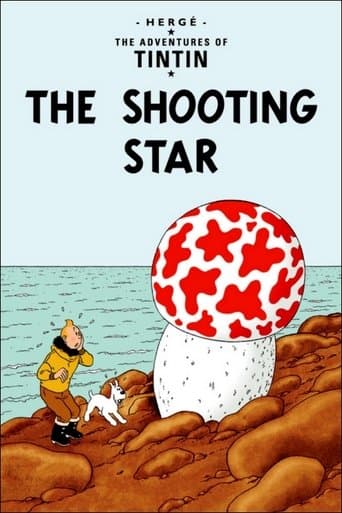 Movie poster for The Shooting Star