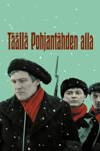 Movie poster for Here, Beneath the North Star
