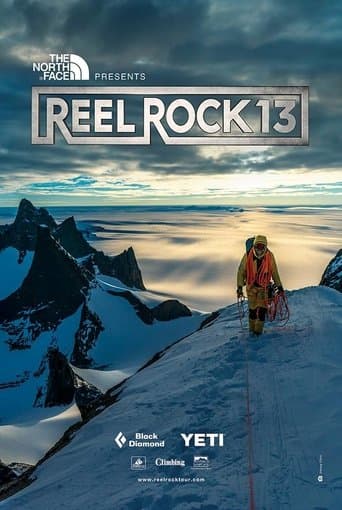 Movie poster for Reel Rock 13