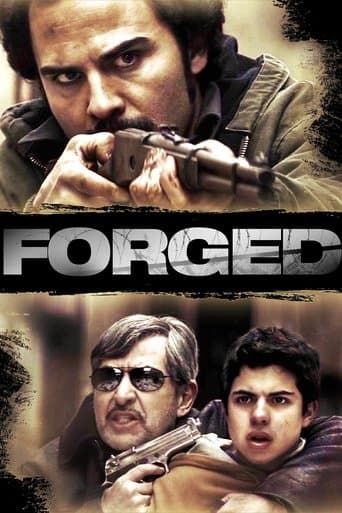 Movie poster for Forged