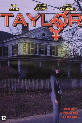 Movie poster for Taylor