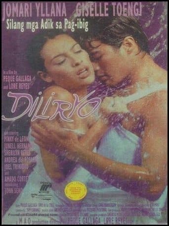 Movie poster for Diliryo