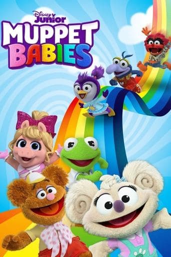 Movie poster for Muppet Babies
