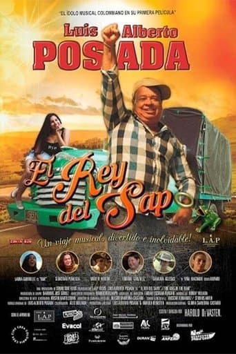 Movie poster for The King of the Toad