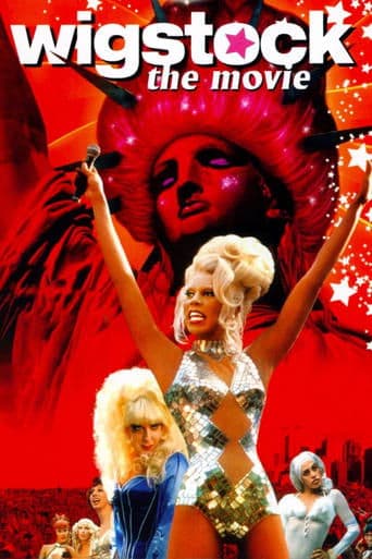 Movie poster for Wigstock: The Movie