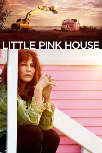 Movie poster for Little Pink House
