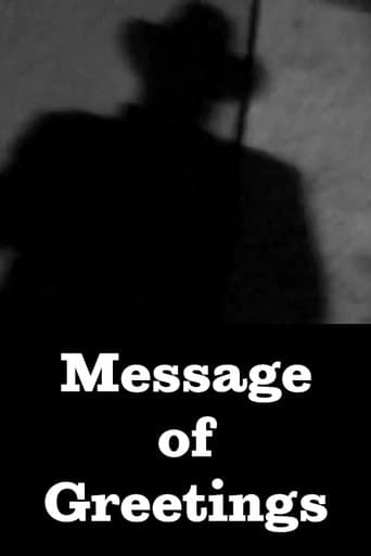 Movie poster for Message of Greetings: Prix suisse / My Thanks / Dead or Alive