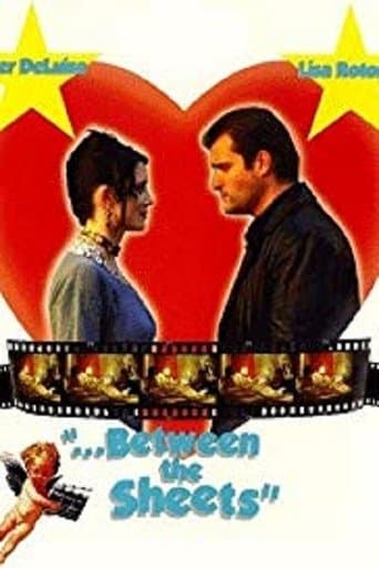 Movie poster for Between The Sheets