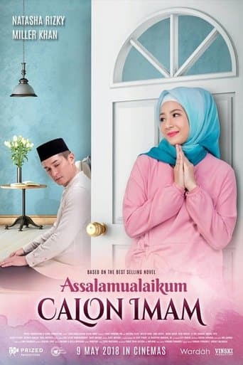 Movie poster for Assalamualaikum Calon Imam