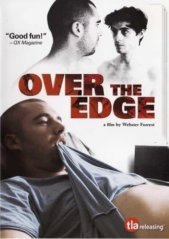 Movie poster for Over the Edge