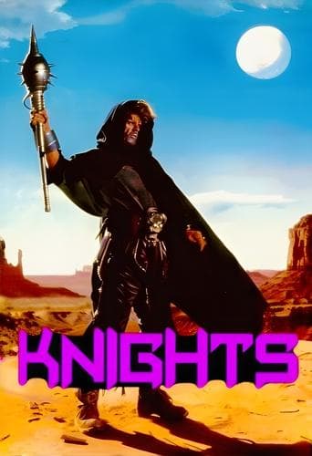 Movie poster for Knights