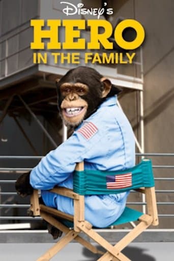Movie poster for Hero in the Family