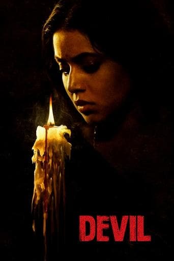 Movie poster for Devil