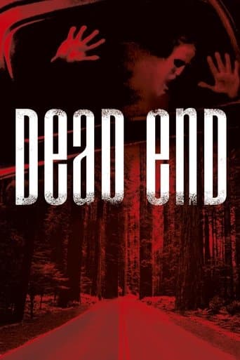 Movie poster for Dead End
