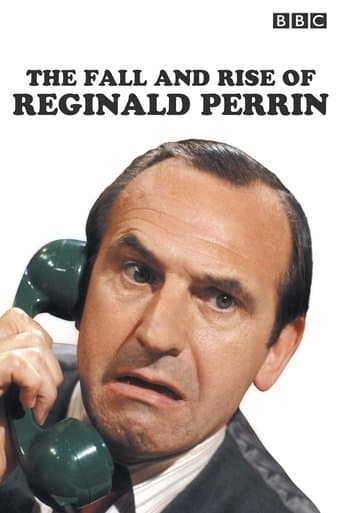 Movie poster for The Fall and Rise of Reginald Perrin