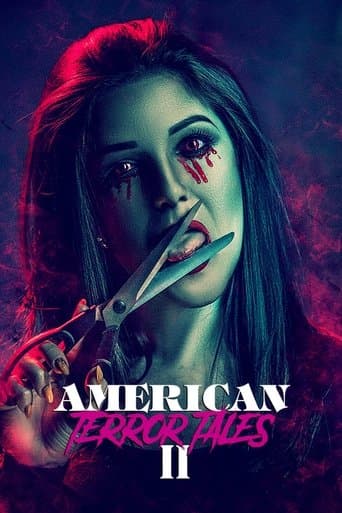 Movie poster for American Terror Tales 2