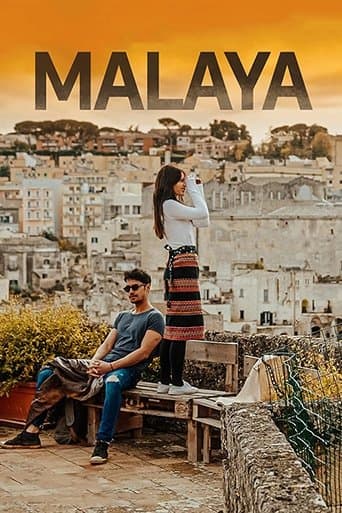 Movie poster for Malaya
