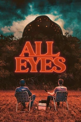 Movie poster for All Eyes