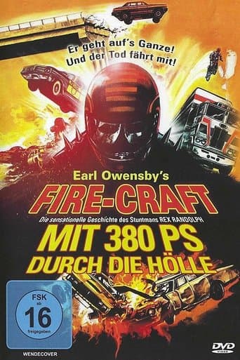 Movie poster for Death Driver