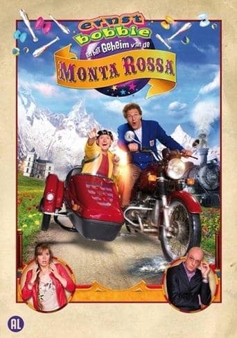 Movie poster for Ernst, Bobbie en het Geheim van de Monta Rossa