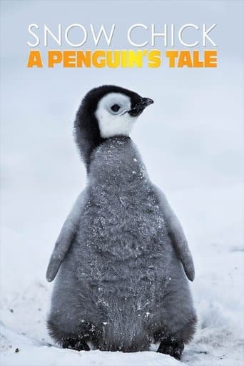 Movie poster for Snow Chick - A Penguin's Tale