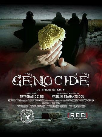 Movie poster for Genocide - A True Story
