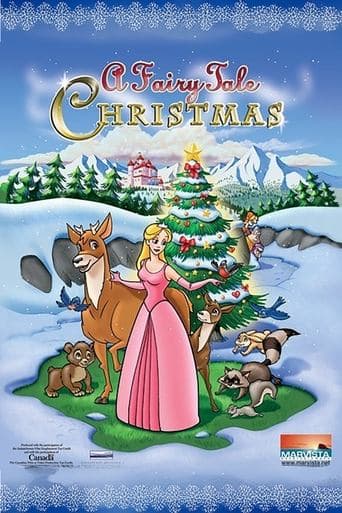 Movie poster for A Fairy Tale Christmas