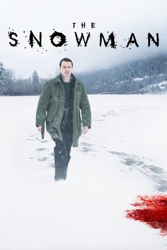 Movie poster for The Snowman
