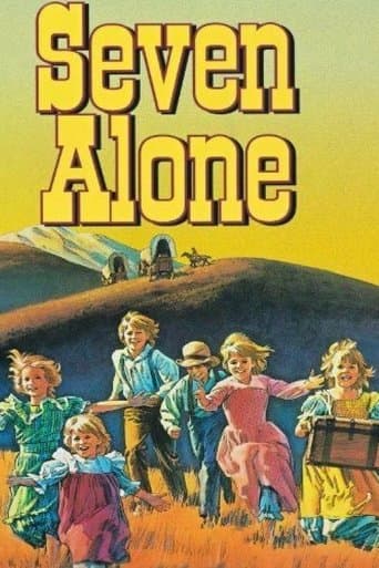 Movie poster for Seven Alone