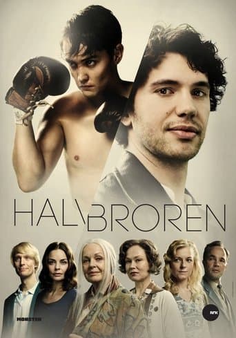 Movie poster for The Half Brother