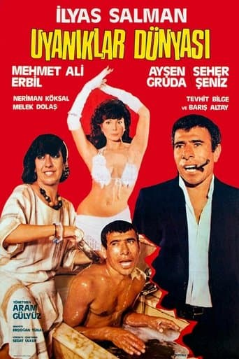 Movie poster for World of Wakings