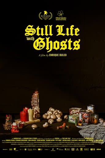 Movie poster for Still Life with Ghosts