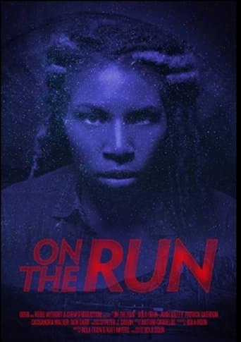 Movie poster for On The Run