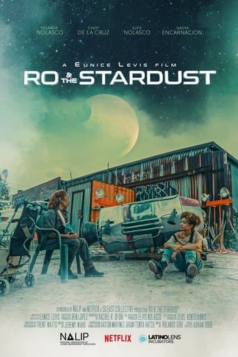 Movie poster for Ro & the Stardust