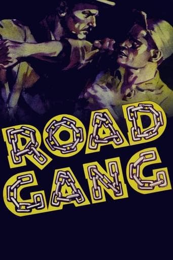 Movie poster for Road Gang