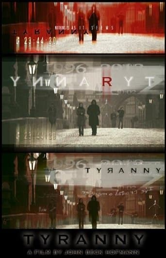 Movie poster for Tyranny