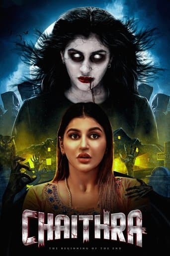 Movie poster for Chaitra
