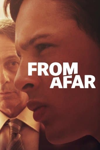 Movie poster for From Afar