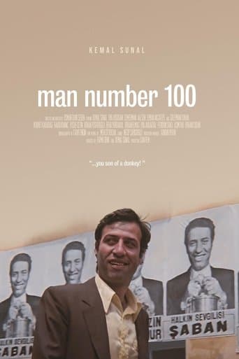 Movie poster for 100 Numaralı Adam