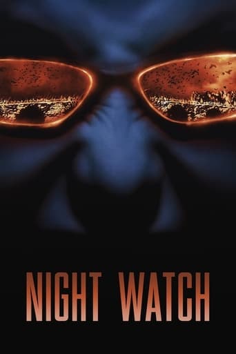 Movie poster for Night Watch